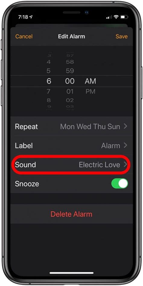 Scroll down and tap Chimes. Turn Chimes on. Tap Schedule and set the chimes to play on the hour or every 30 or 15 minutes. Tap Sounds and change the chime to Birds or Bells. You can also adjust these settings from your iPhone. On your iPhone, open the Apple Watch app, go to the My Watch tab, tap Accessibility, then tap Chimes.